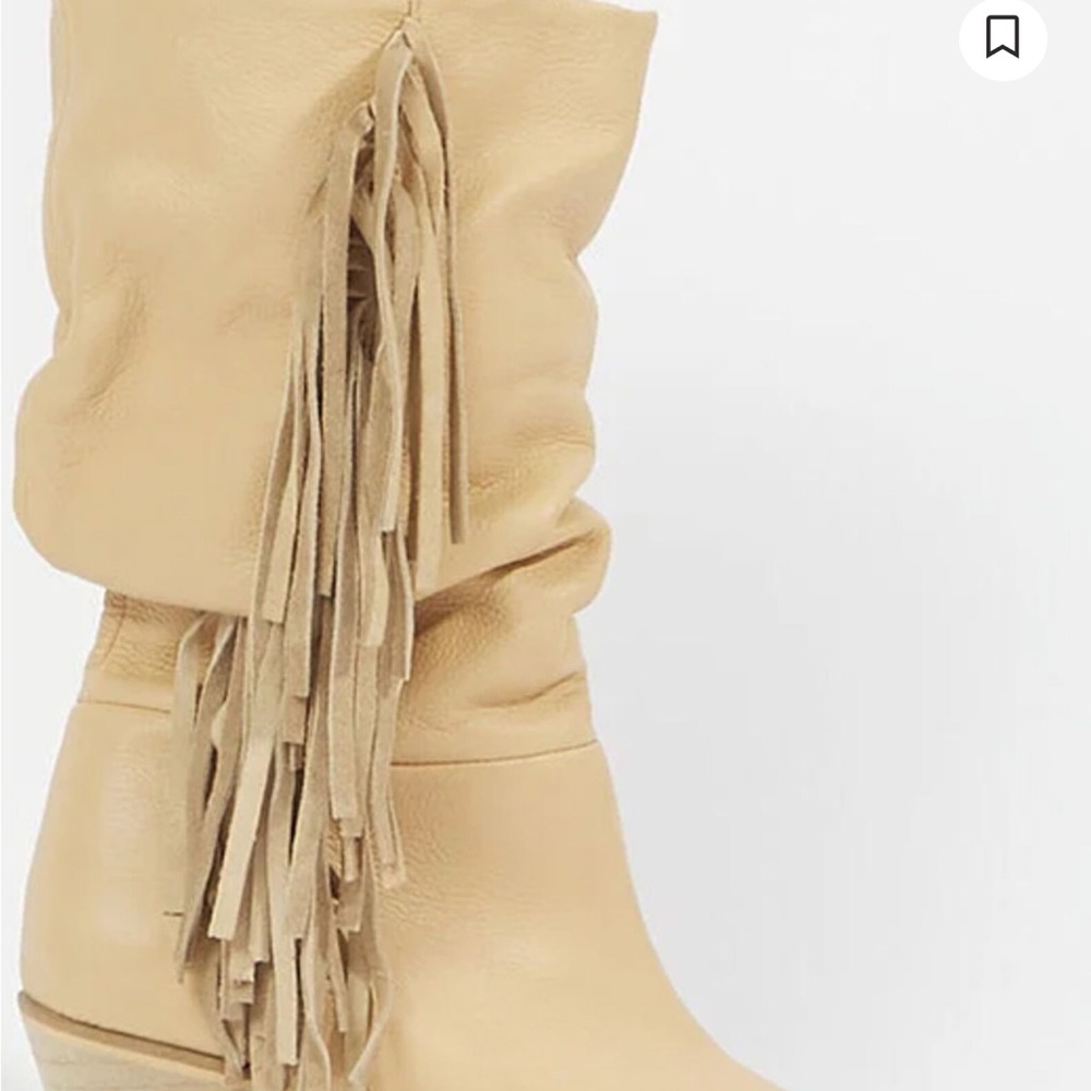 Matisse Fringe  Boots - Picture 2 of 8